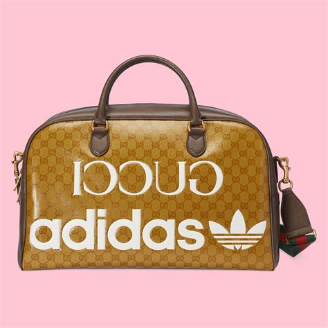 gucci x adidas bag